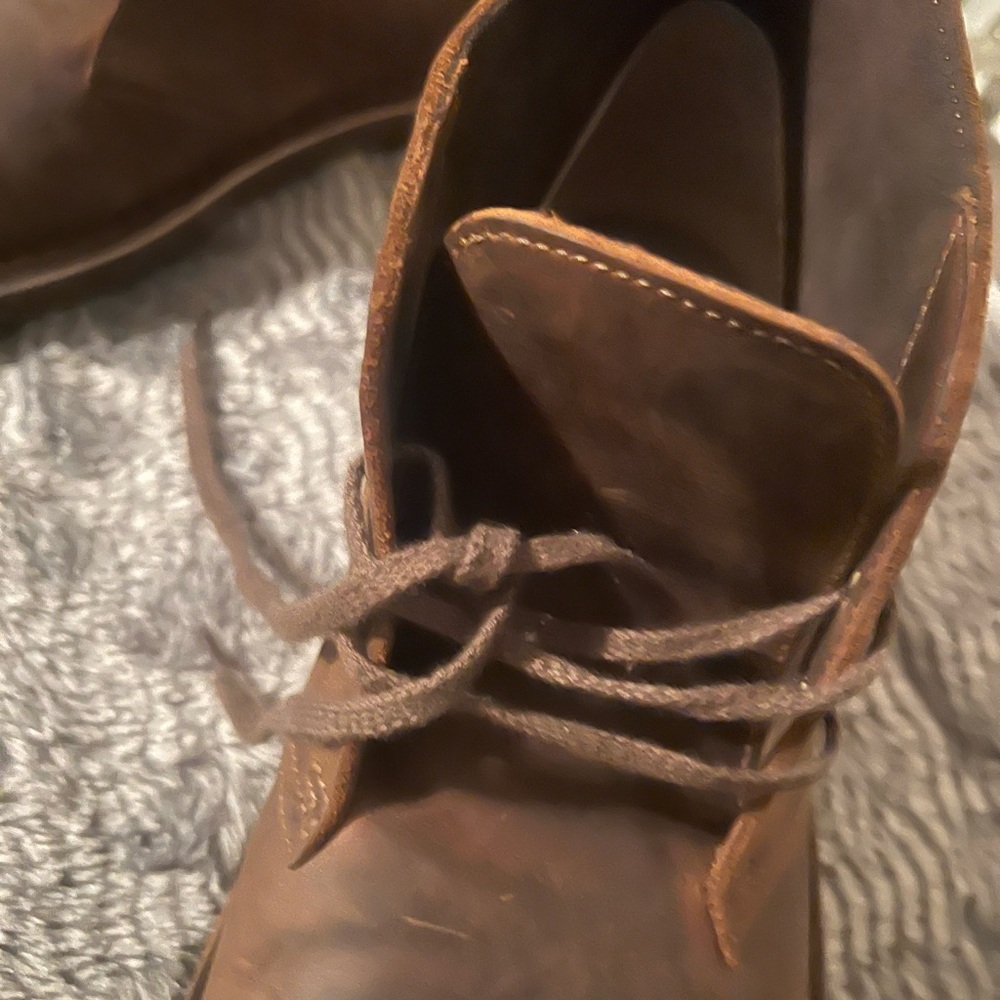 Clarks Desert Boot Evo Size 12 - image 6